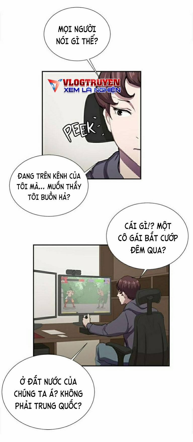 Cửa Hàng Tiện Lợi Saet Byul 42 trang 13