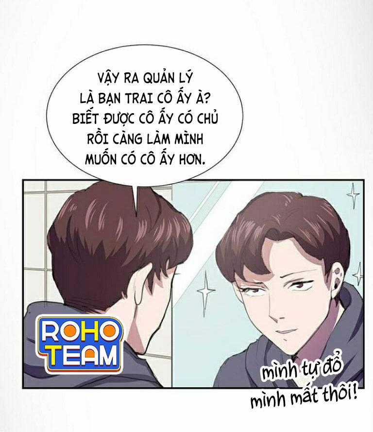 Cửa Hàng Tiện Lợi Saet Byul 42 trang 27