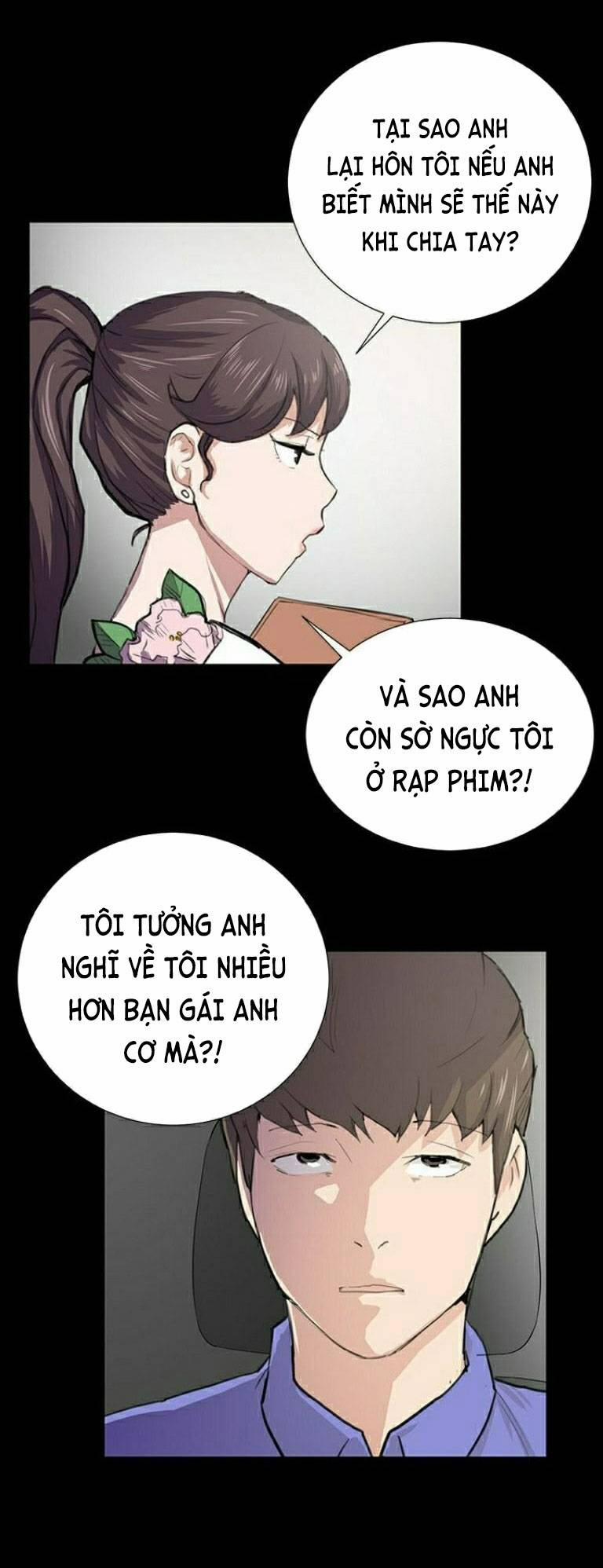 Cửa Hàng Tiện Lợi Saet Byul 42 trang 38