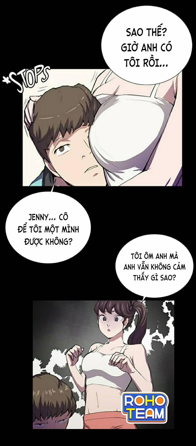 Cửa Hàng Tiện Lợi Saet Byul 42 trang 50