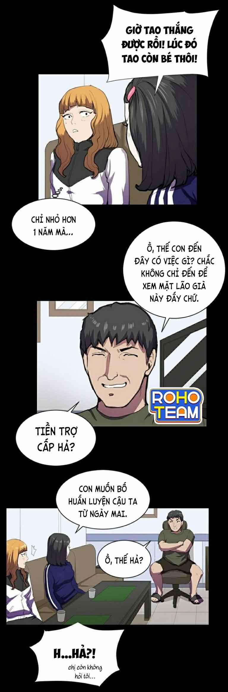 Cửa Hàng Tiện Lợi Saet Byul 43 trang 37