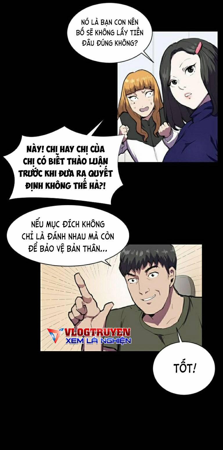 Cửa Hàng Tiện Lợi Saet Byul 43 trang 38