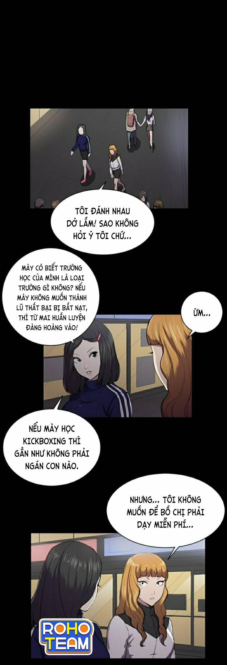 Cửa Hàng Tiện Lợi Saet Byul 43 trang 39