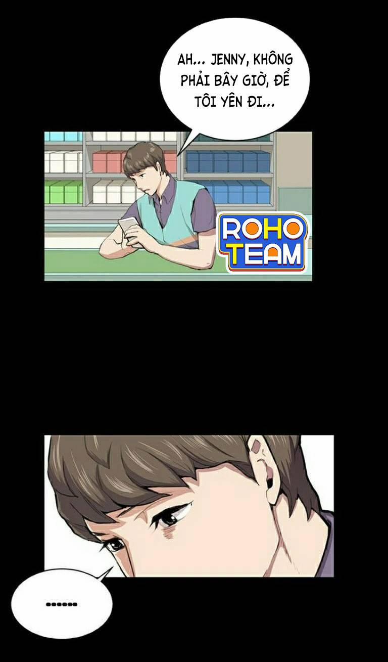 Cửa Hàng Tiện Lợi Saet Byul 43 trang 50