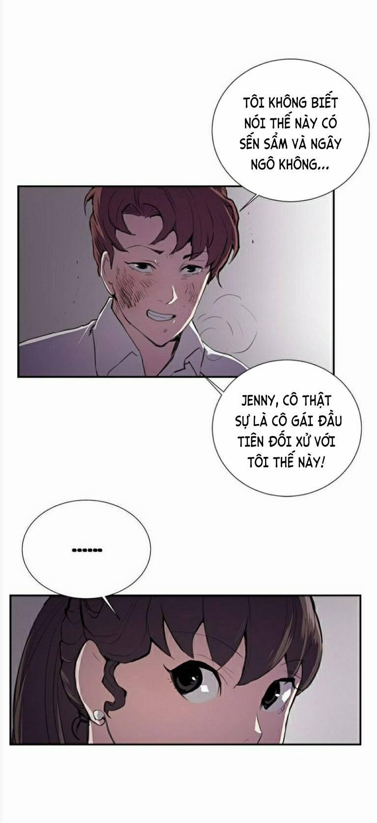 Cửa Hàng Tiện Lợi Saet Byul 44 trang 68