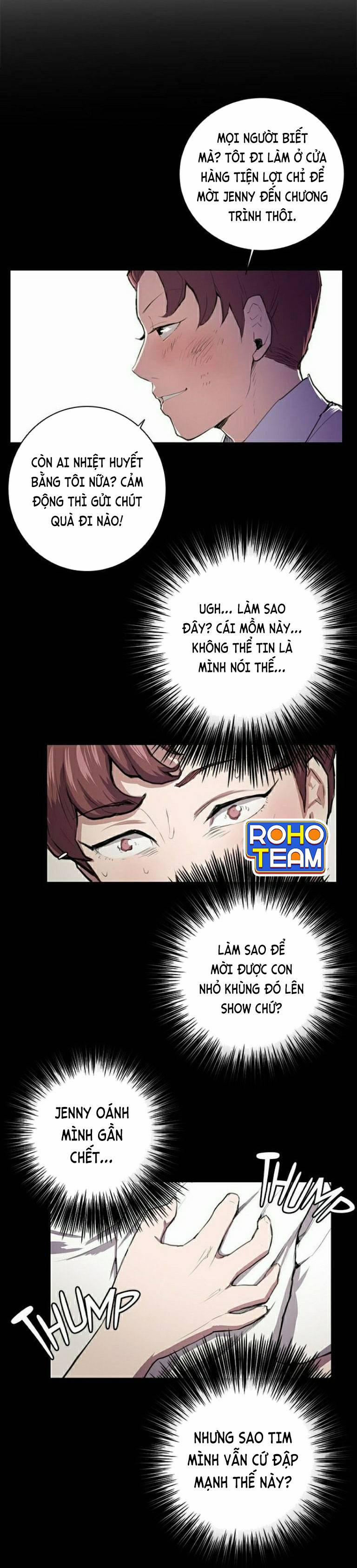 Cửa Hàng Tiện Lợi Saet Byul 44 trang 71