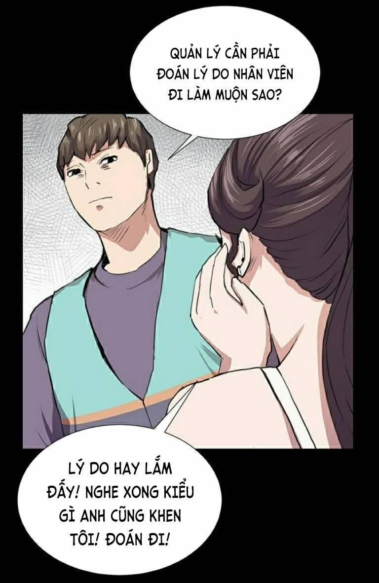 Cửa Hàng Tiện Lợi Saet Byul 45 trang 29