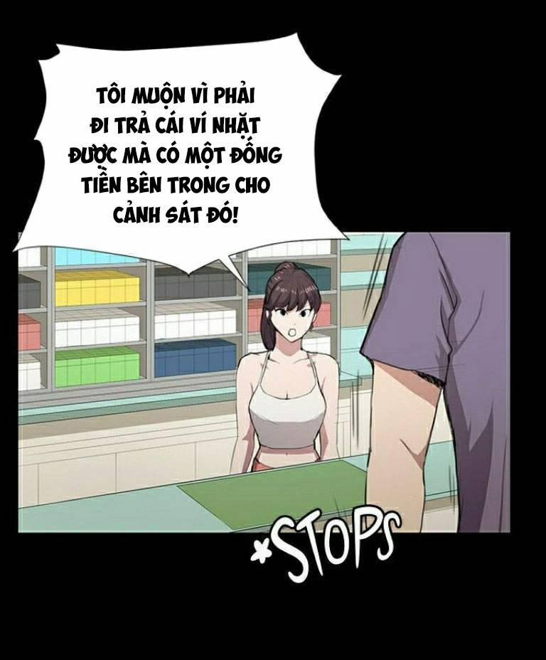 Cửa Hàng Tiện Lợi Saet Byul 45 trang 33