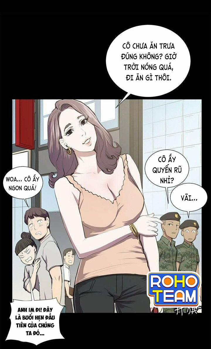 Cửa Hàng Tiện Lợi Saet Byul 46 trang 39
