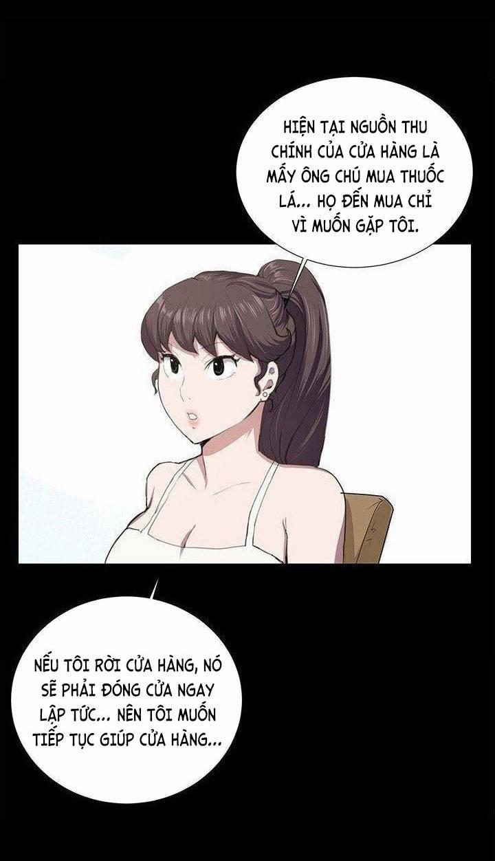 Cửa Hàng Tiện Lợi Saet Byul 47 trang 21