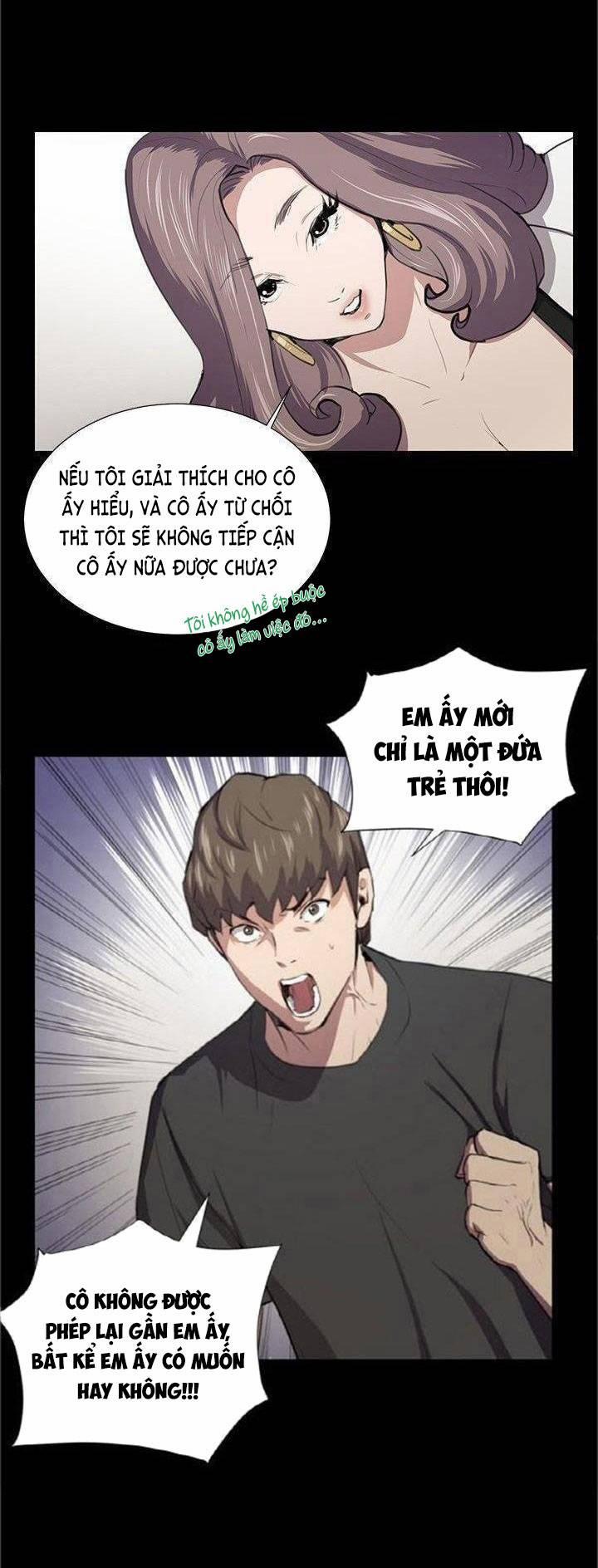 Cửa Hàng Tiện Lợi Saet Byul 49 trang 13