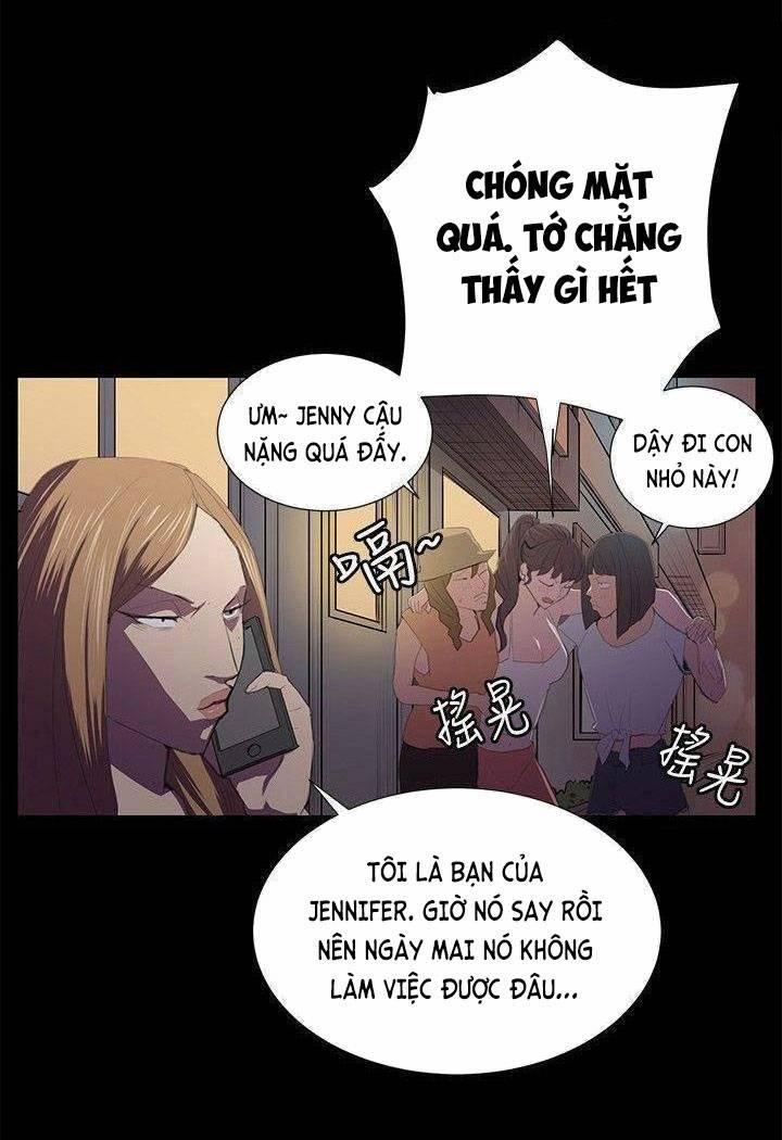 Cửa Hàng Tiện Lợi Saet Byul 49 trang 21