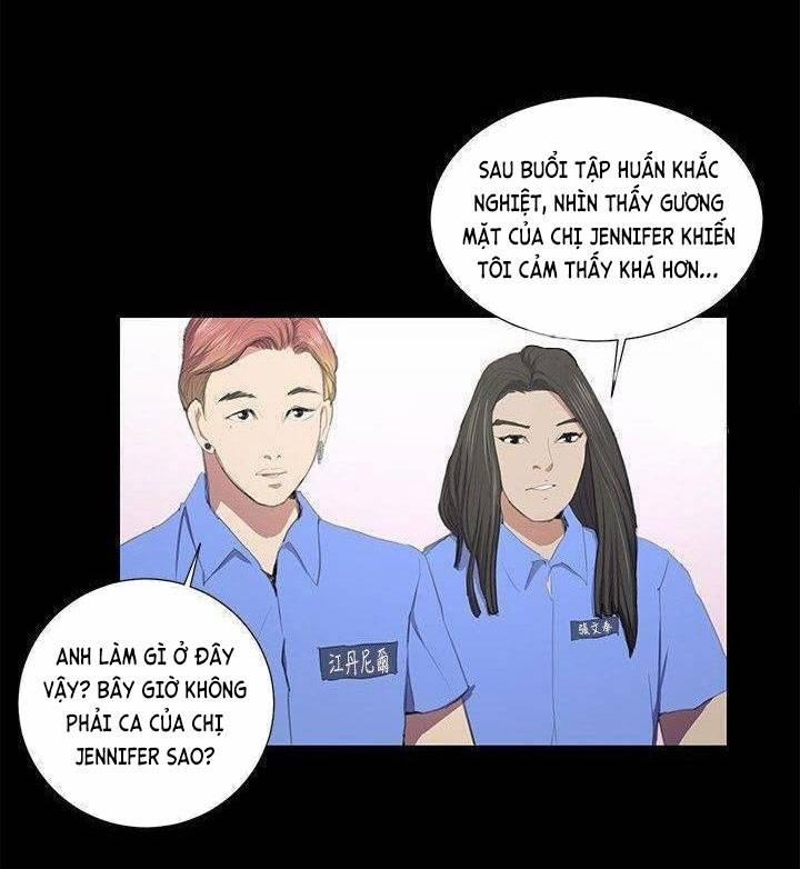 Cửa Hàng Tiện Lợi Saet Byul 49 trang 27