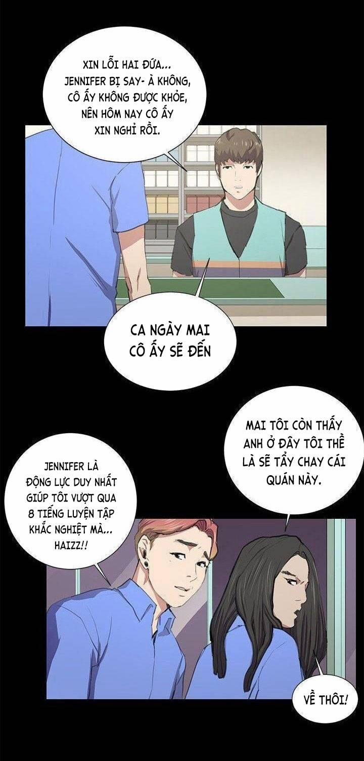 Cửa Hàng Tiện Lợi Saet Byul 49 trang 28