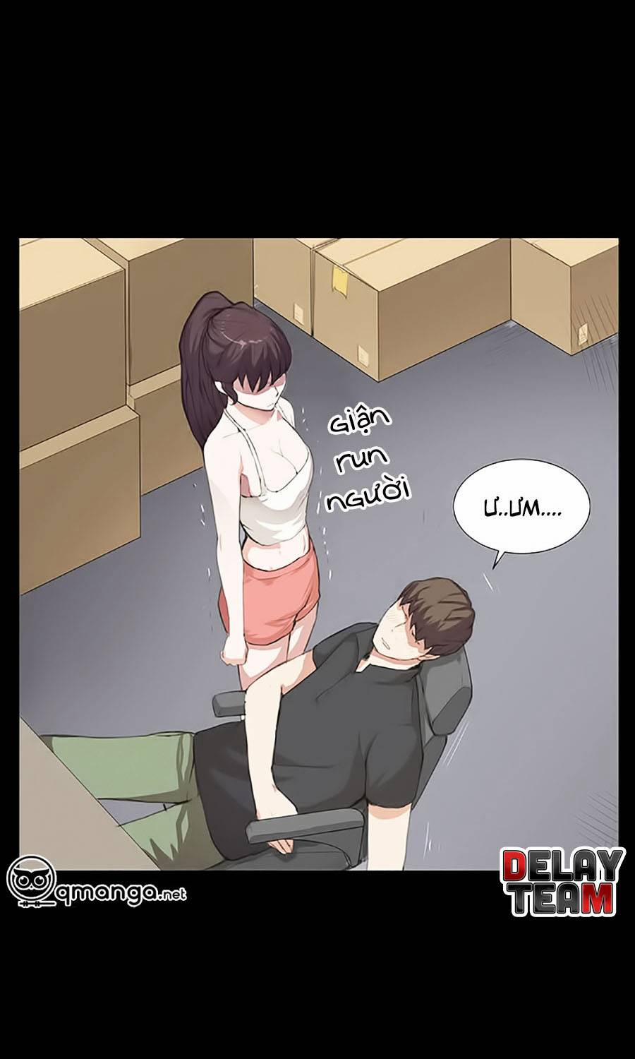 Cửa Hàng Tiện Lợi Saet Byul 6 trang 21