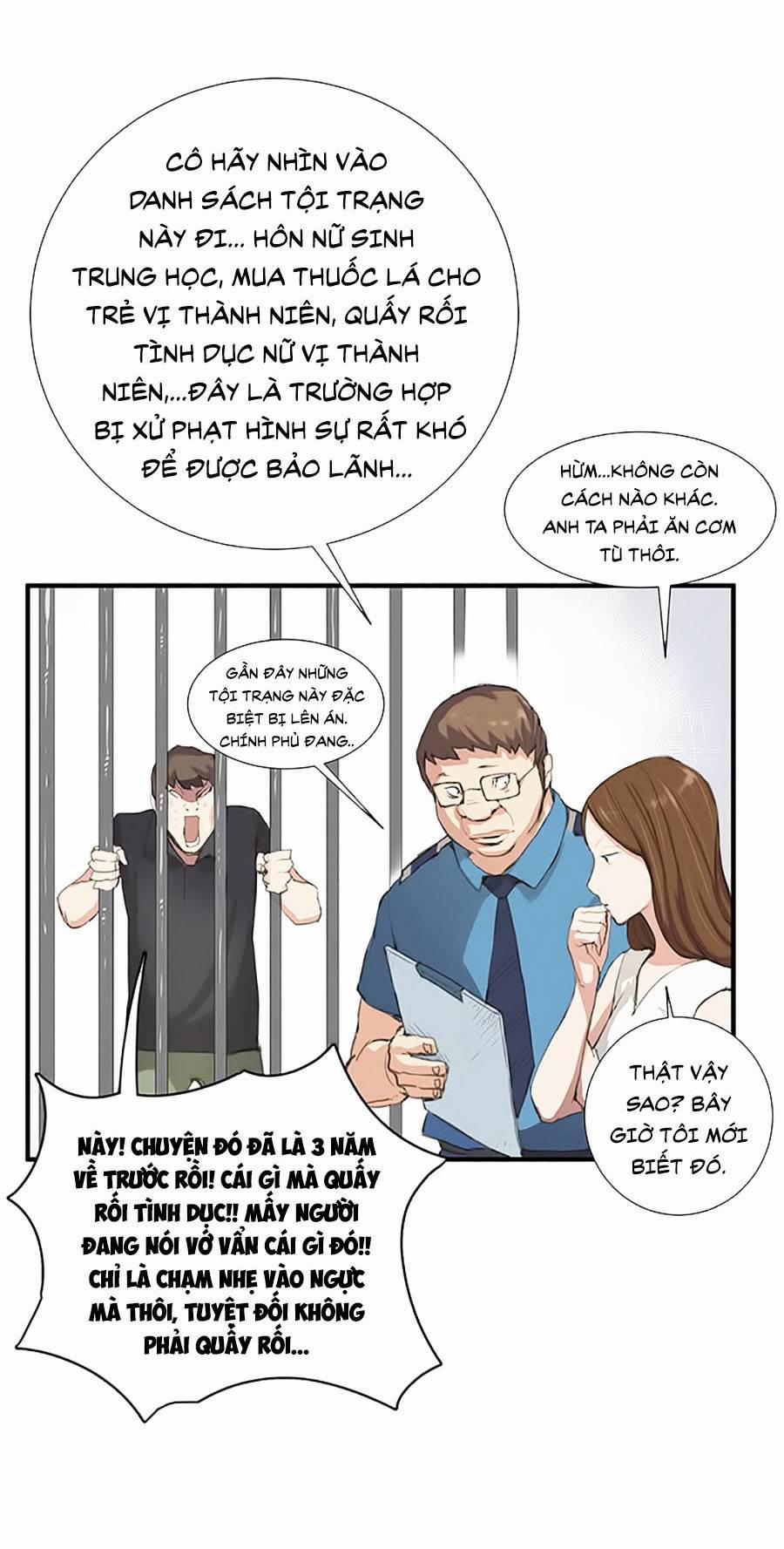 Cửa Hàng Tiện Lợi Saet Byul 6 trang 27