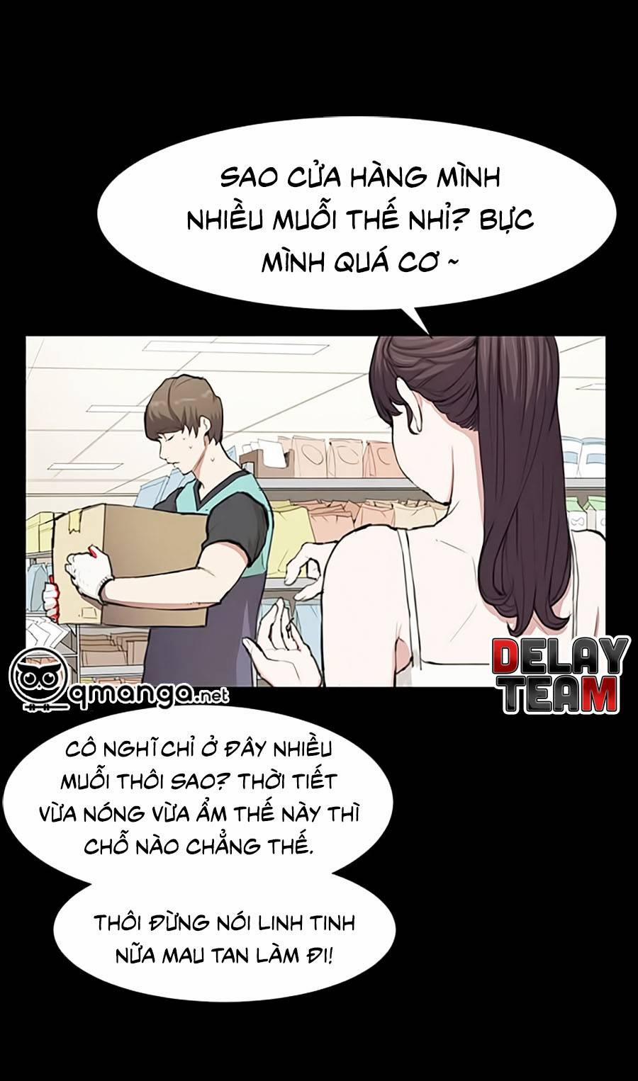 Cửa Hàng Tiện Lợi Saet Byul 8 trang 10