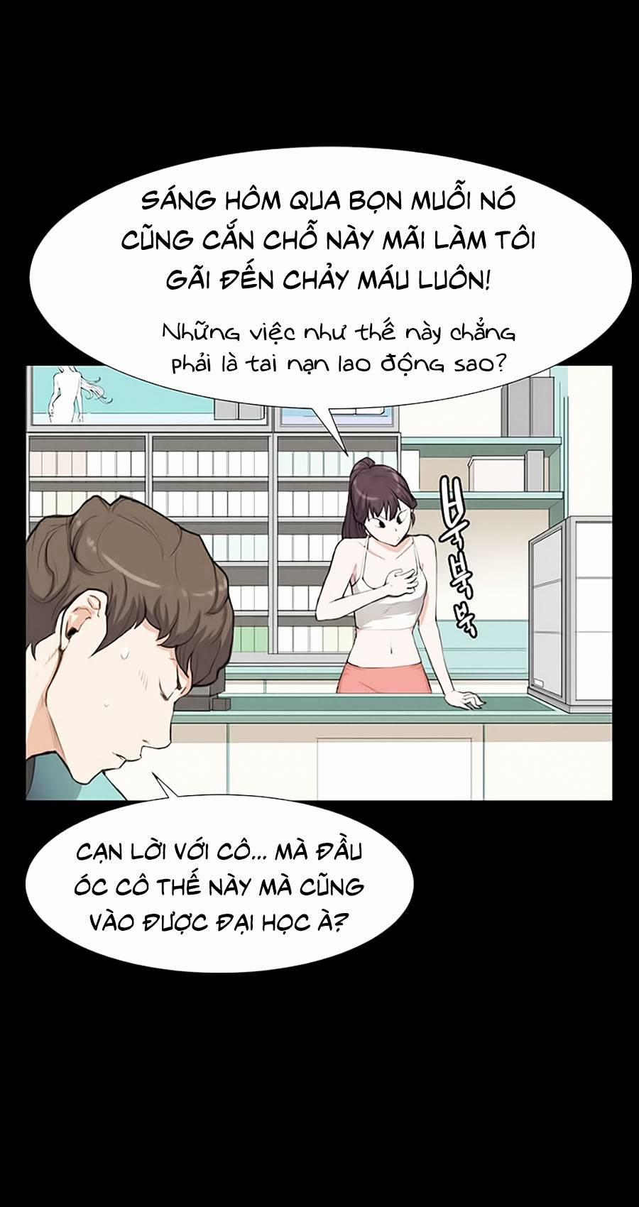 Cửa Hàng Tiện Lợi Saet Byul 8 trang 14