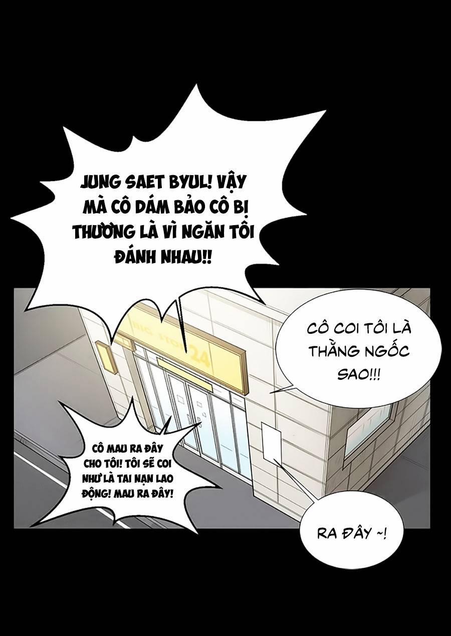 Cửa Hàng Tiện Lợi Saet Byul 8 trang 18