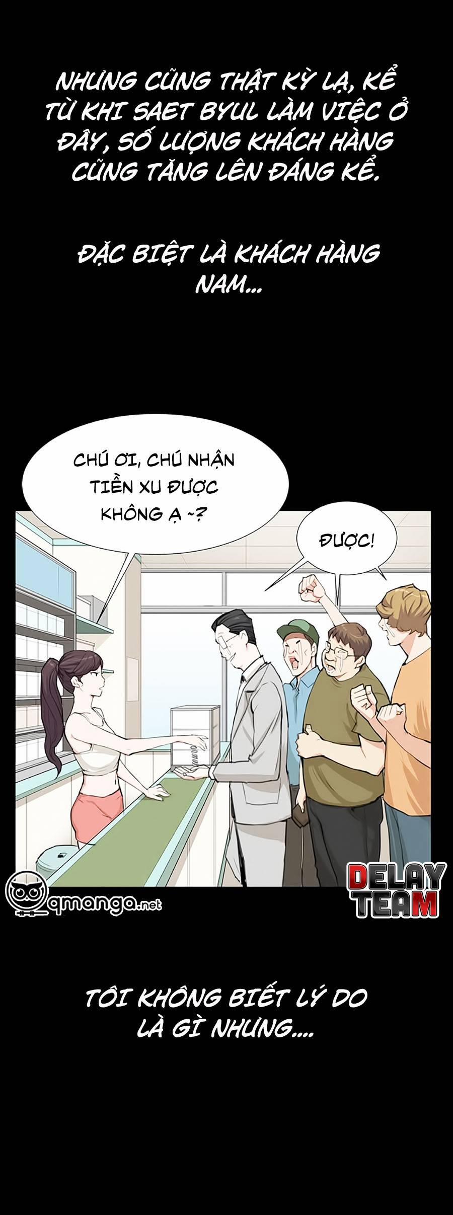 Cửa Hàng Tiện Lợi Saet Byul 8 trang 31