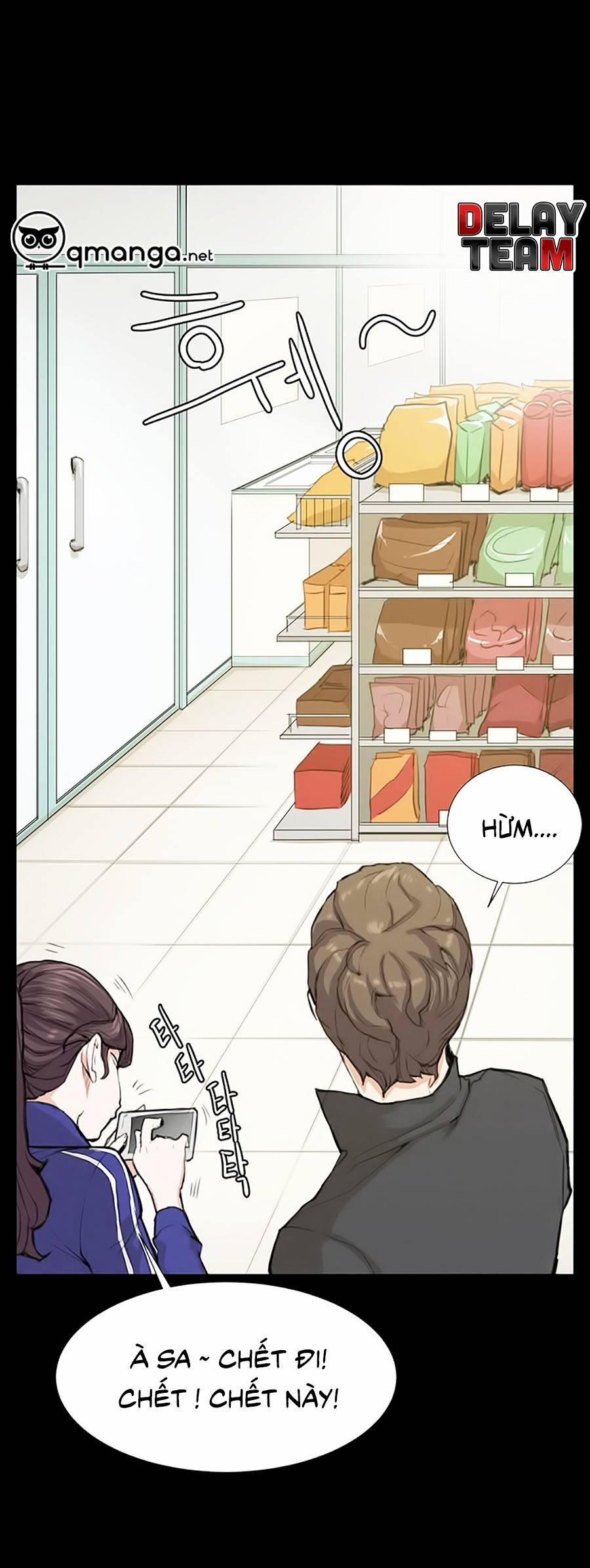 Cửa Hàng Tiện Lợi Saet Byul 8 trang 39