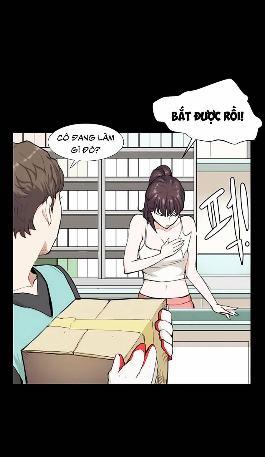 Cửa Hàng Tiện Lợi Saet Byul 8 trang 9