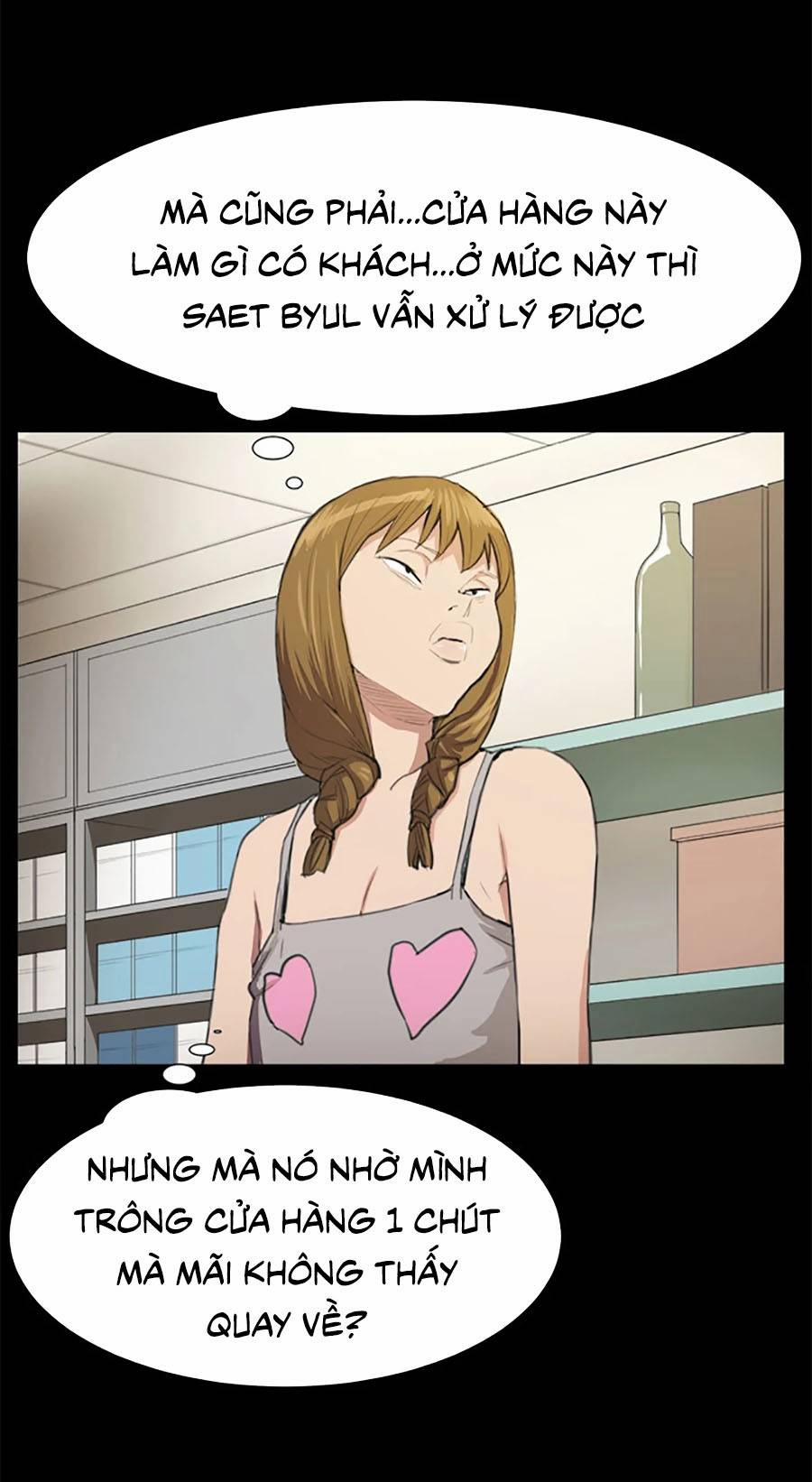 Cửa Hàng Tiện Lợi Saet Byul 9 trang 28