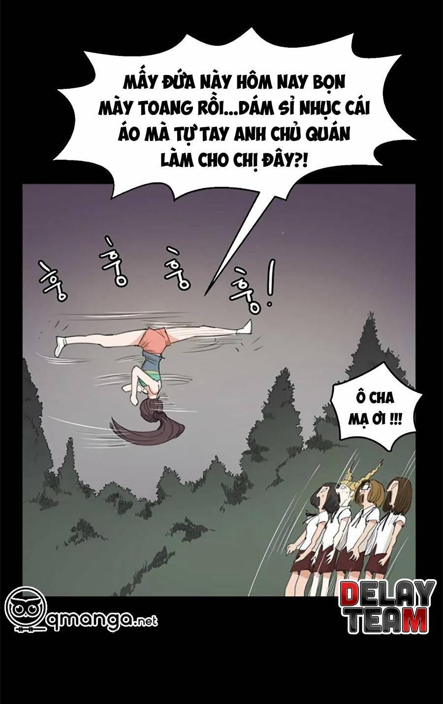 Cửa Hàng Tiện Lợi Saet Byul 9 trang 36