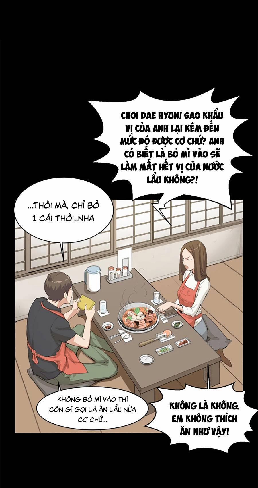 Cửa Hàng Tiện Lợi Saet Byul 9 trang 59