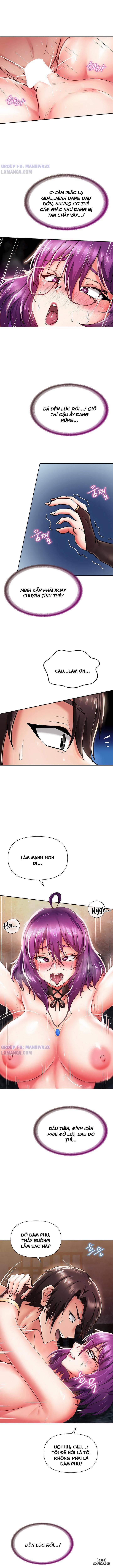 Cửa hàng tiện lợi thần kỳ 3 trang 16