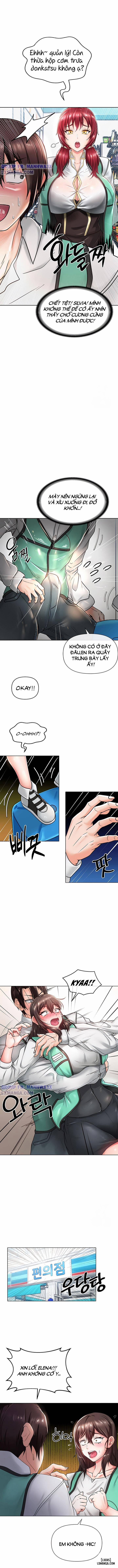 Cửa hàng tiện lợi thần kỳ 4 trang 16