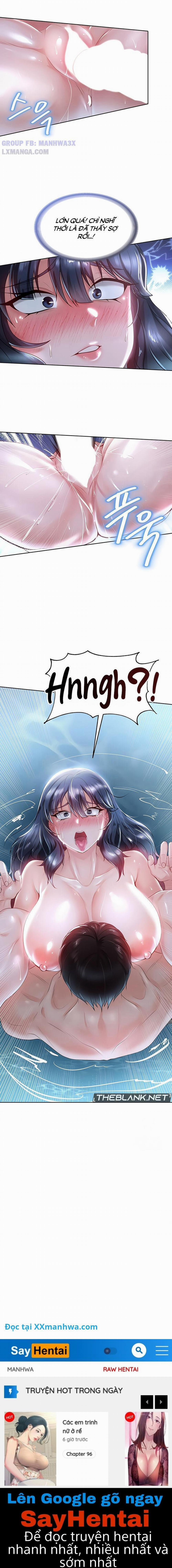 Cửa hàng tiện lợi thần kỳ 6 trang 11