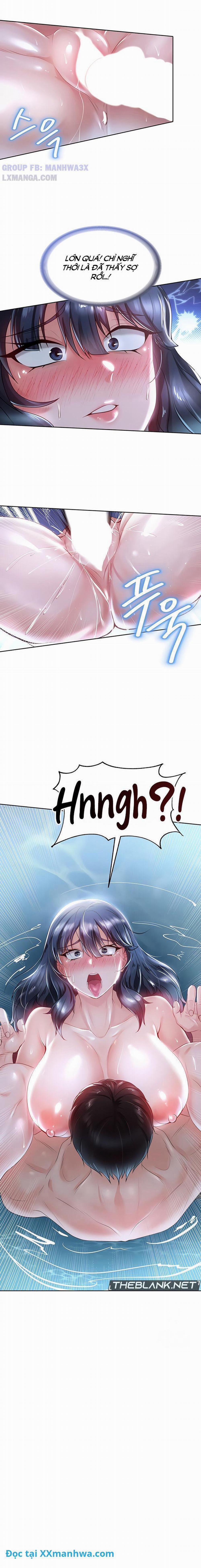 Cửa hàng tiện lợi thần kỳ 7 trang 1