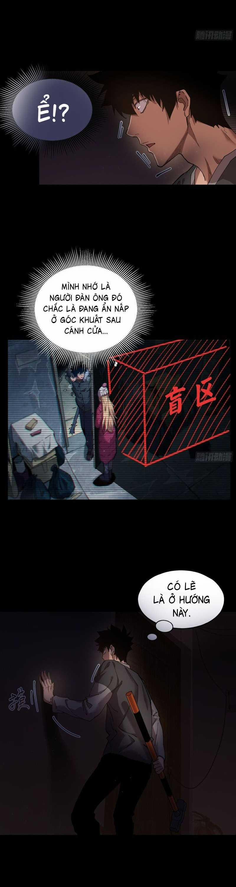 Cực Hàn Chiến Kỷ 17 trang 21