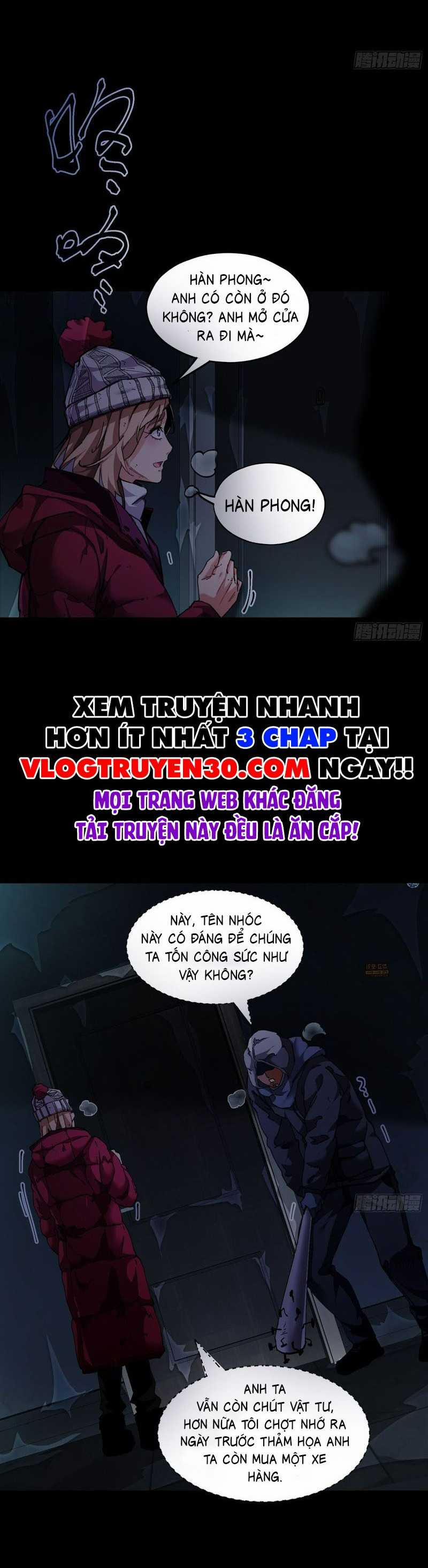 Cực Hàn Chiến Kỷ 17 trang 23