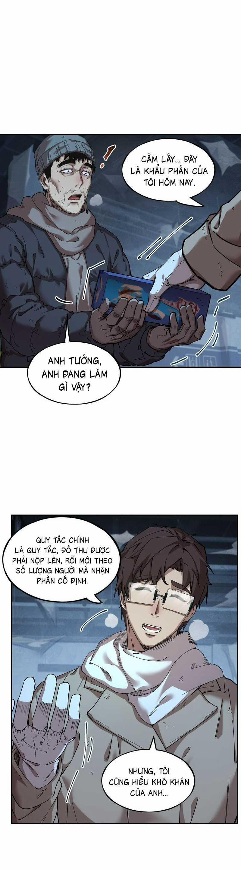 Cực Hàn Chiến Kỷ 17 trang 6