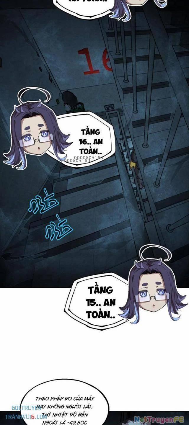 Cực Hàn Chiến Kỷ 21 trang 1