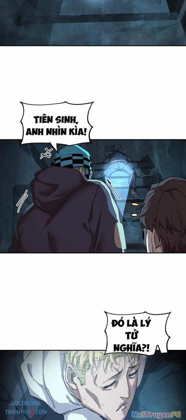 Cực Hàn Chiến Kỷ 21 trang 12