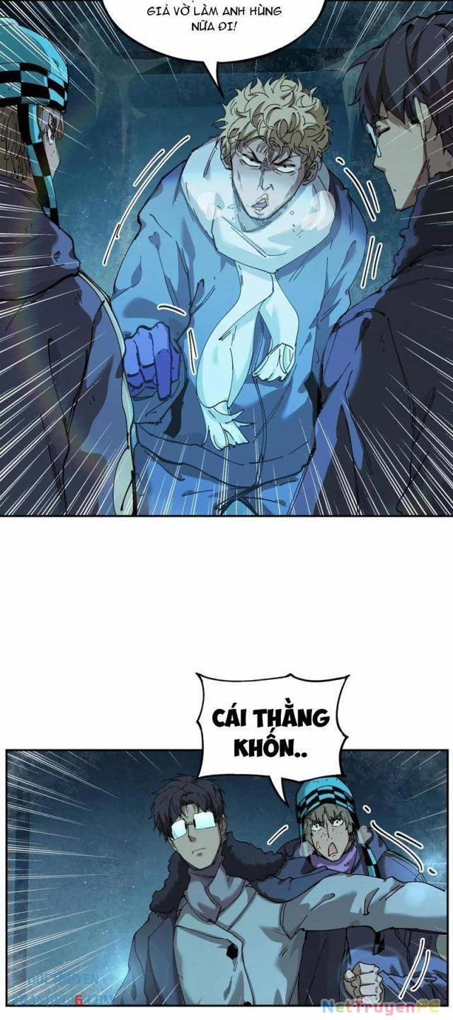 Cực Hàn Chiến Kỷ 21 trang 17