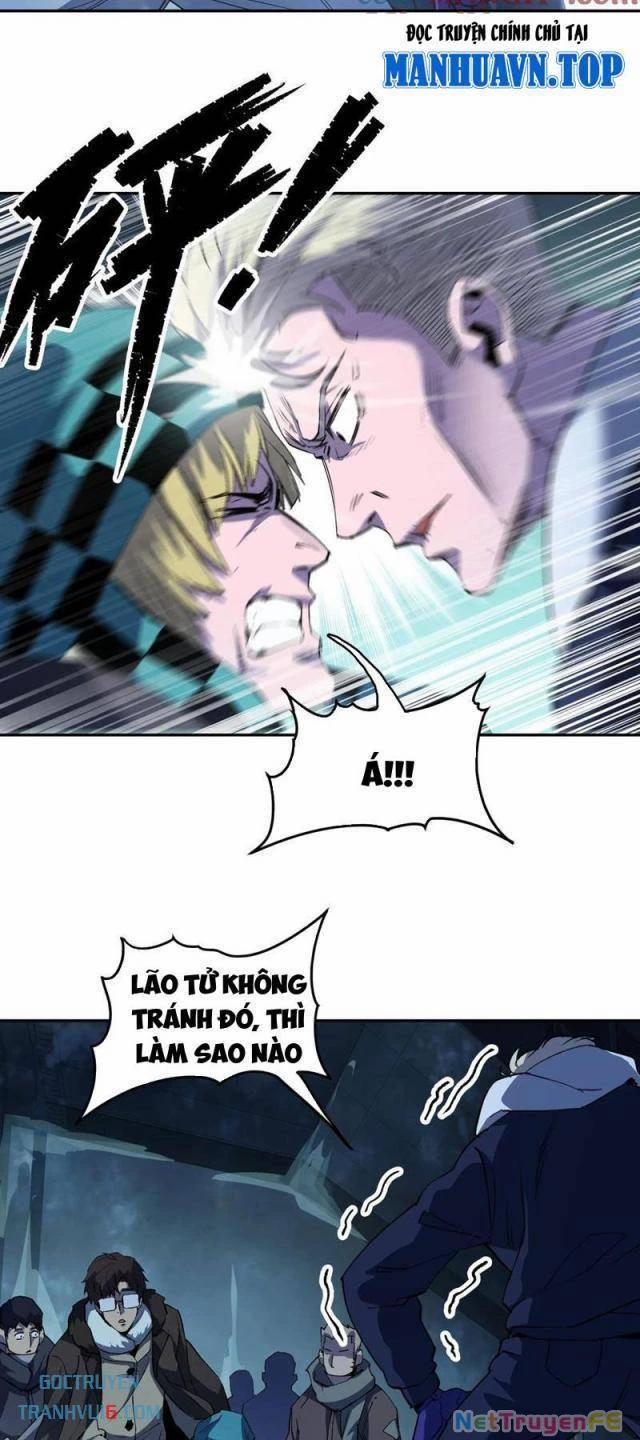 Cực Hàn Chiến Kỷ 21 trang 25