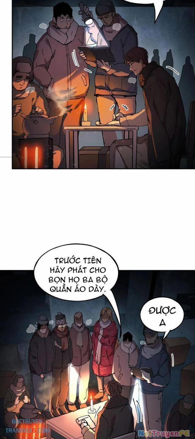 Cực Hàn Chiến Kỷ 21 trang 4