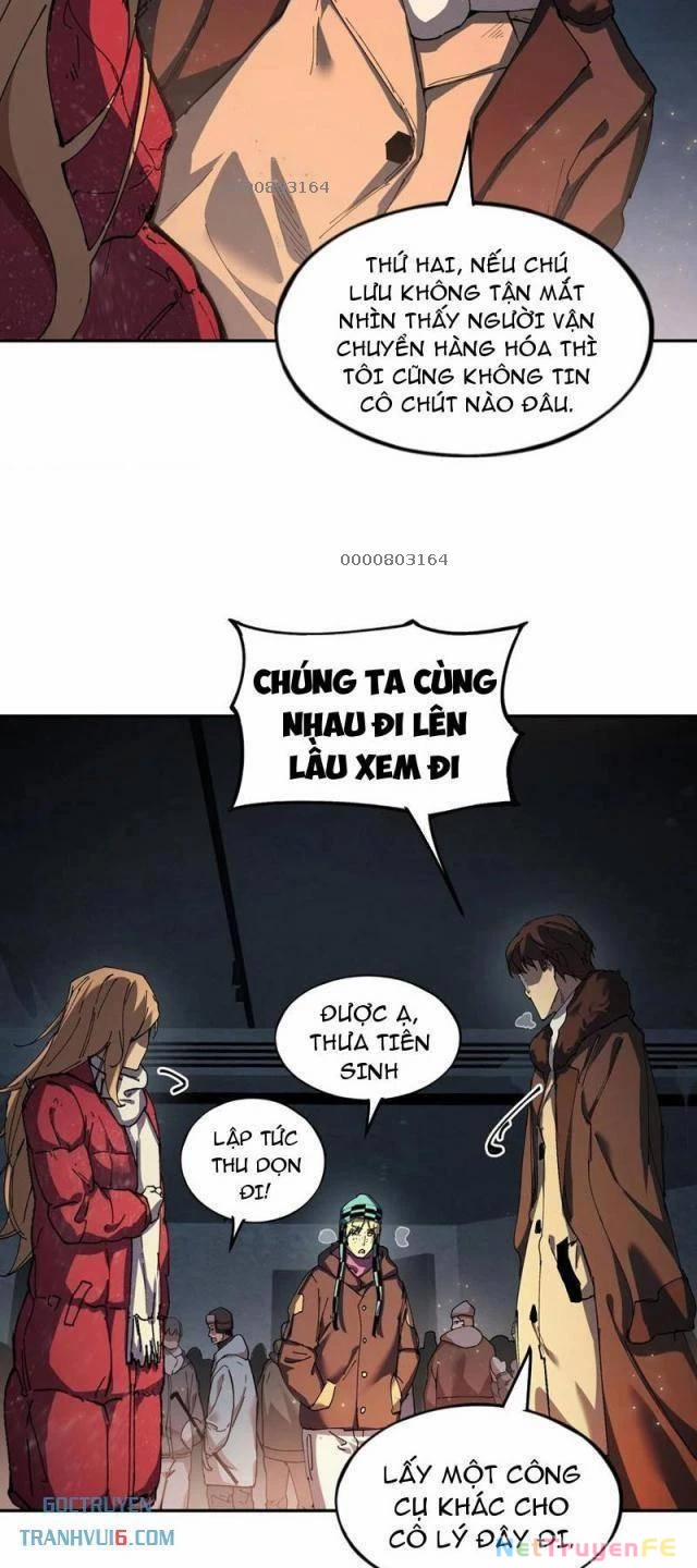 Cực Hàn Chiến Kỷ 21 trang 7