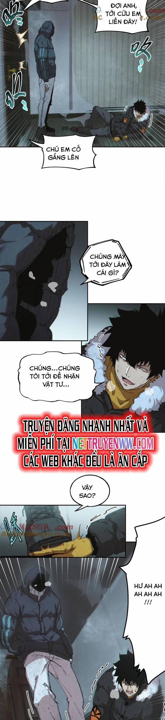 Cực Hàn Chiến Kỷ 26 trang 1