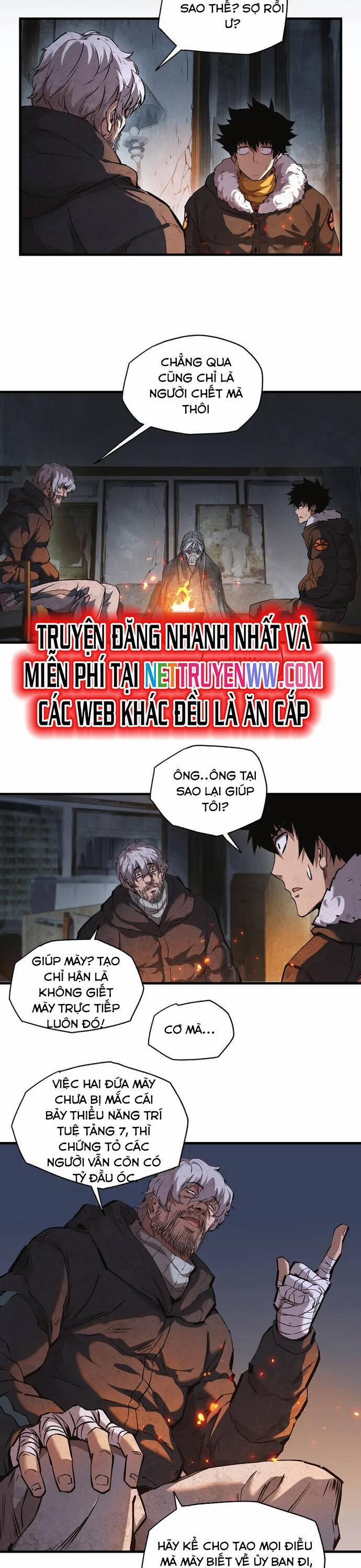 Cực Hàn Chiến Kỷ 26 trang 12