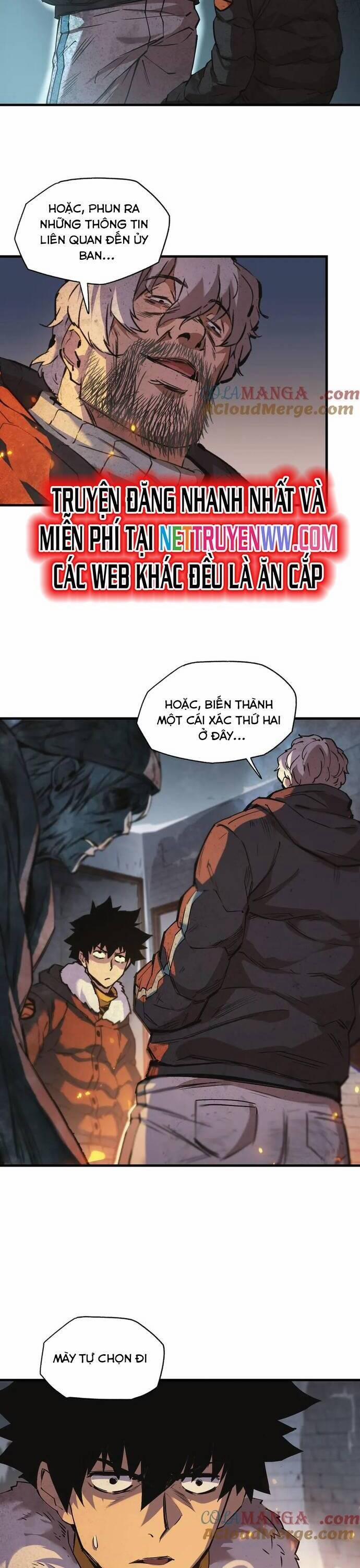 Cực Hàn Chiến Kỷ 26 trang 15