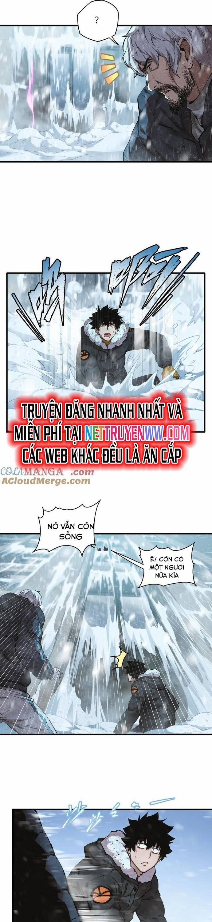 Cực Hàn Chiến Kỷ 26 trang 8