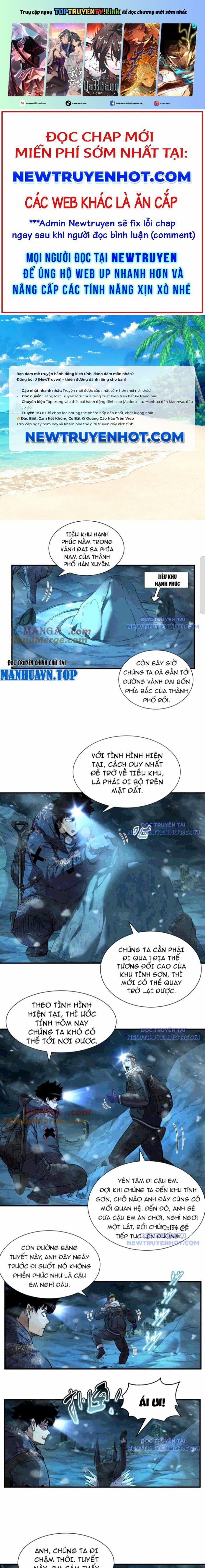 Cực Hàn Chiến Kỷ 36 trang 0