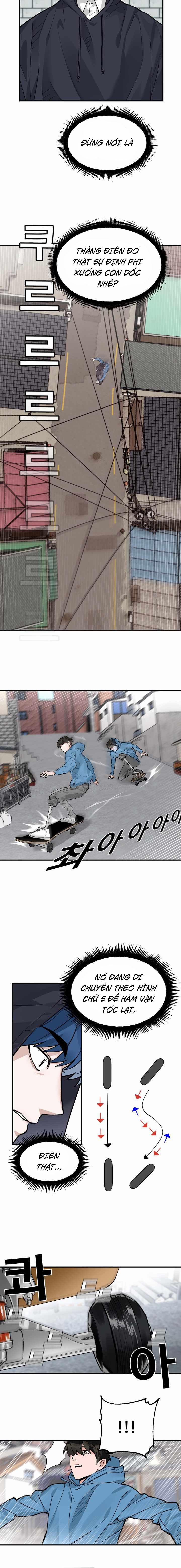 Cực Hạn Trượt Ván 1 trang 12