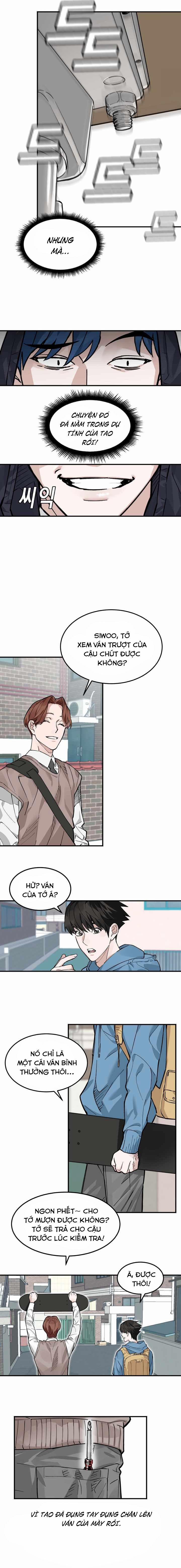 Cực Hạn Trượt Ván 1 trang 13