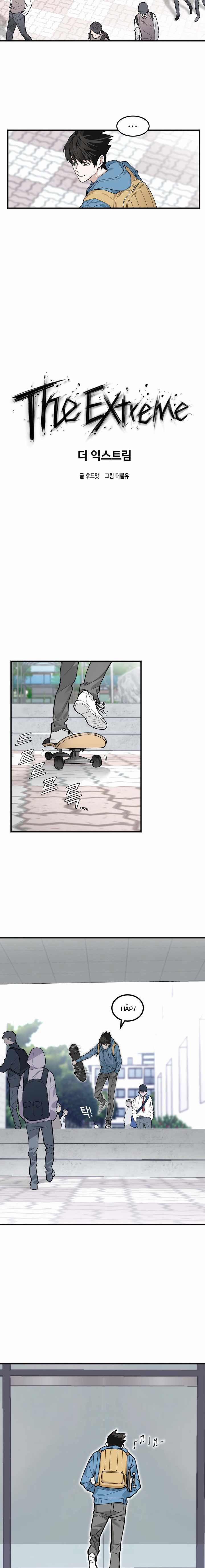 Cực Hạn Trượt Ván 1 trang 2